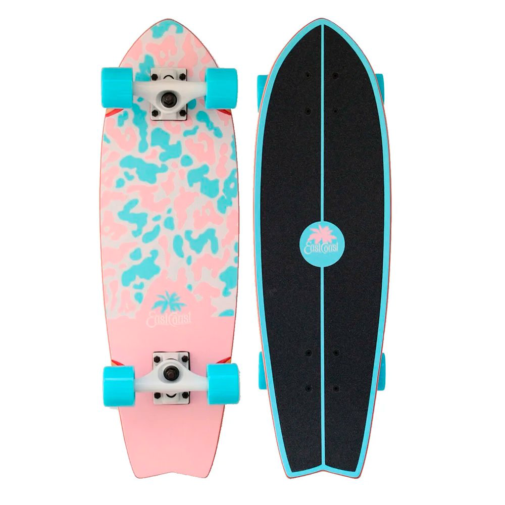 Круизер Eastcoast Surfie EC201913 коралловый купить,NaN