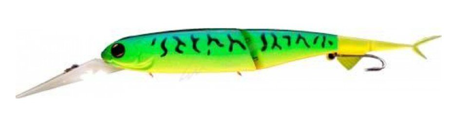 Воблер Imakatsu Killer Bill Minnow SP 125 мм 13 гр 45 Matt Hot Tiger  купить,NaN
