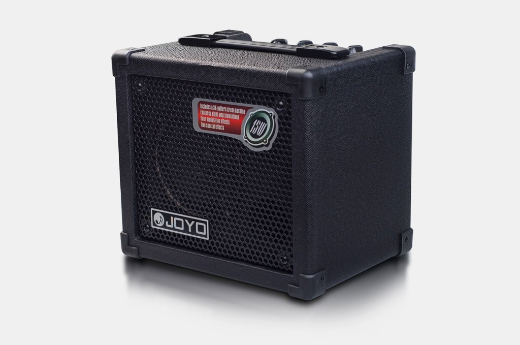Комбоусилитель Joyo DC-15 черный