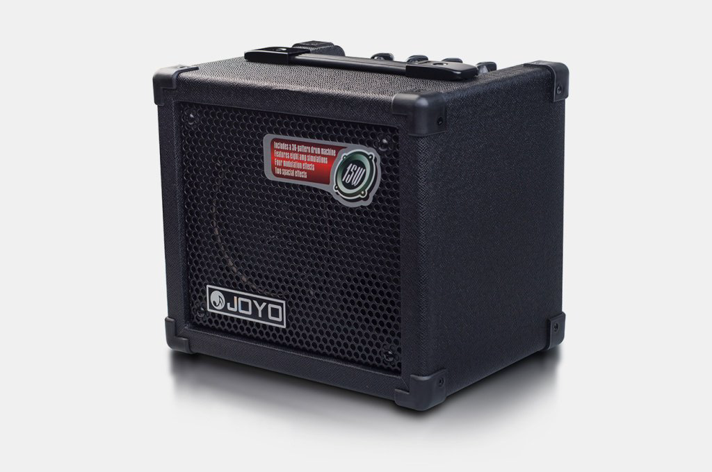 Комбоусилитель Joyo DC-15 черный
