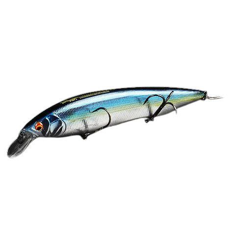 Воблер BearKing Megabass Kanata 160F 160 мм 30 гр Color A купить,NaN