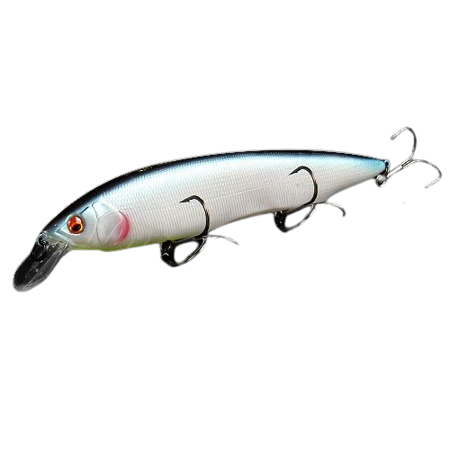 Воблер BearKing Megabass Kanata 160F 160 мм 30 гр Color F купить,NaN