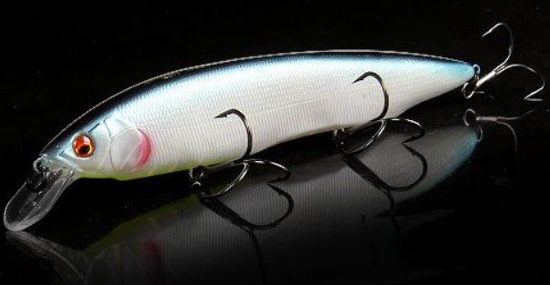 Воблер BearKing Megabass Kanata 160F 160 мм 30 гр Color F купить,NaN