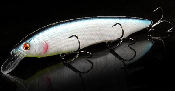 Воблер BearKing Megabass Kanata 160F 160 мм 30 гр Color F купить,NaN