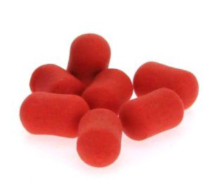 Бойлы RedCarps Balance Wafters 10 мм 40 гр Кальмар Клубника  купить,NaN