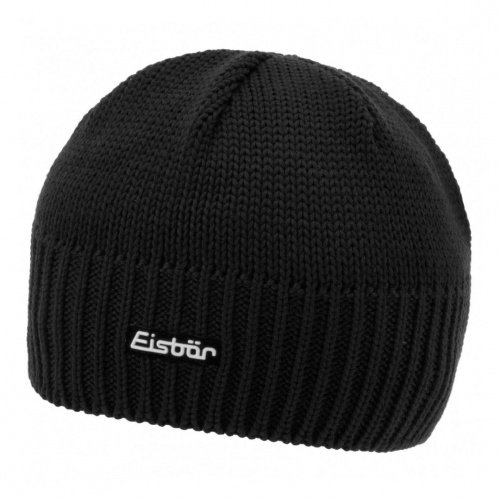 Шапка Eisbar Trop XL 403027 черная one size купить,NaN