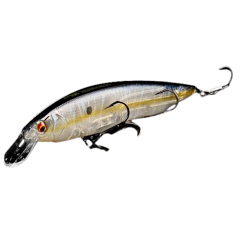 Воблер BearKing Megabass Kanata 160F 160 мм 30 гр Color H купить,NaN