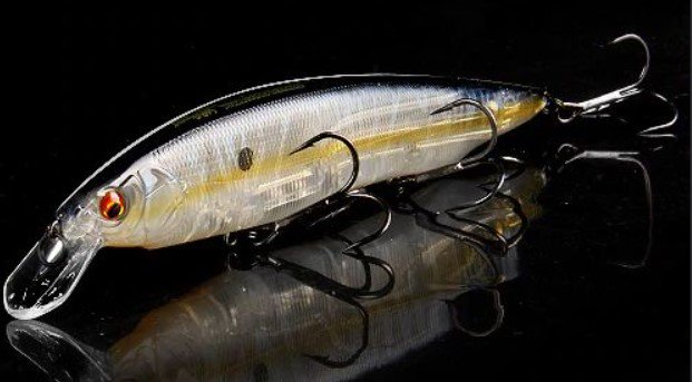 Воблер BearKing Megabass Kanata 160F 160 мм 30 гр Color H купить,NaN