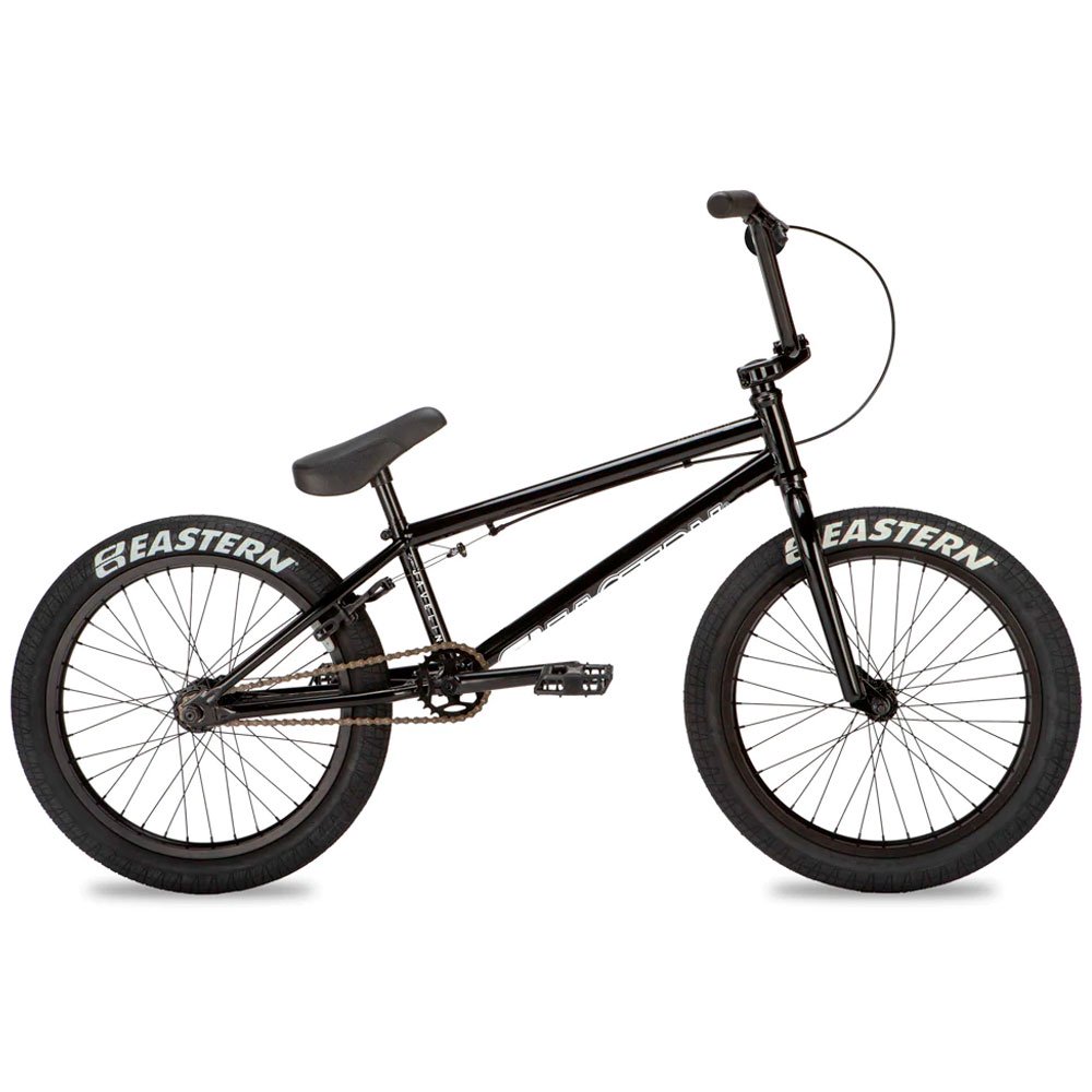 Велосипед Eastern BMX  Javelin 2021 00-202660 черный купить,NaN