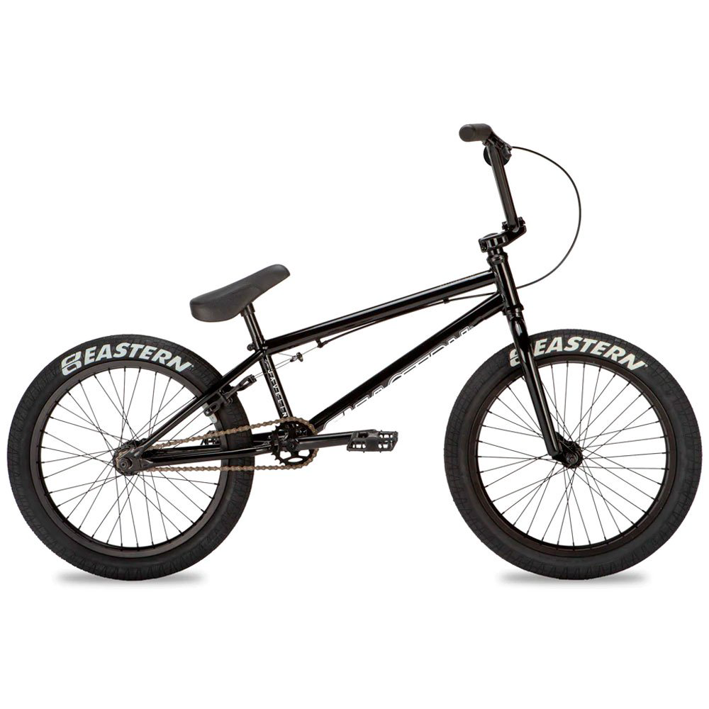Велосипед Eastern BMX  Javelin 2021 00-202660 черный купить,NaN