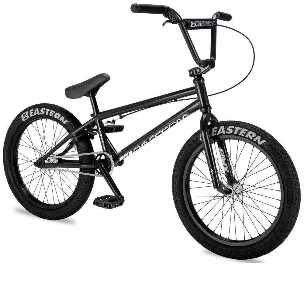 Велосипед Eastern BMX  Javelin 2021 00-202660 черный купить,NaN