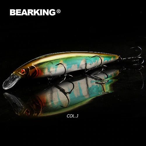 Воблер BearKing Megabass Kanata 160F 160 мм 30 гр Color J купить,NaN