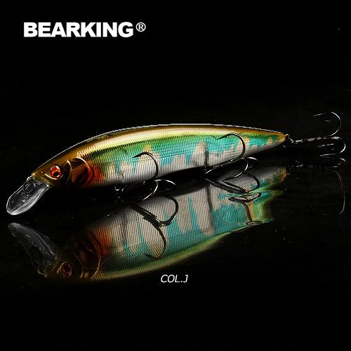 Воблер BearKing Megabass Kanata 160F 160 мм 30 гр Color J купить,NaN