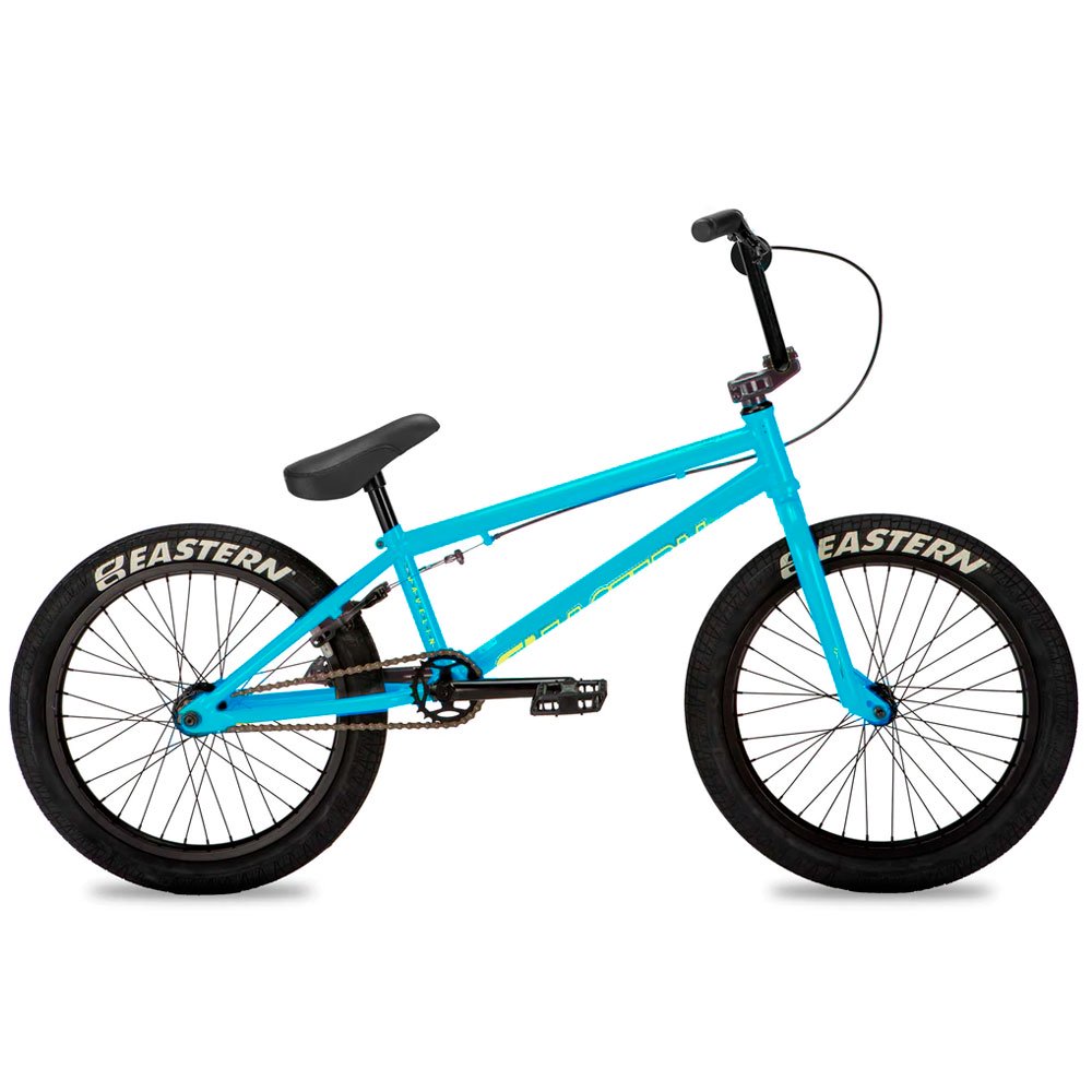 Велосипед Eastern BMX  Javelin 2021 00-202680 голубой купить,NaN