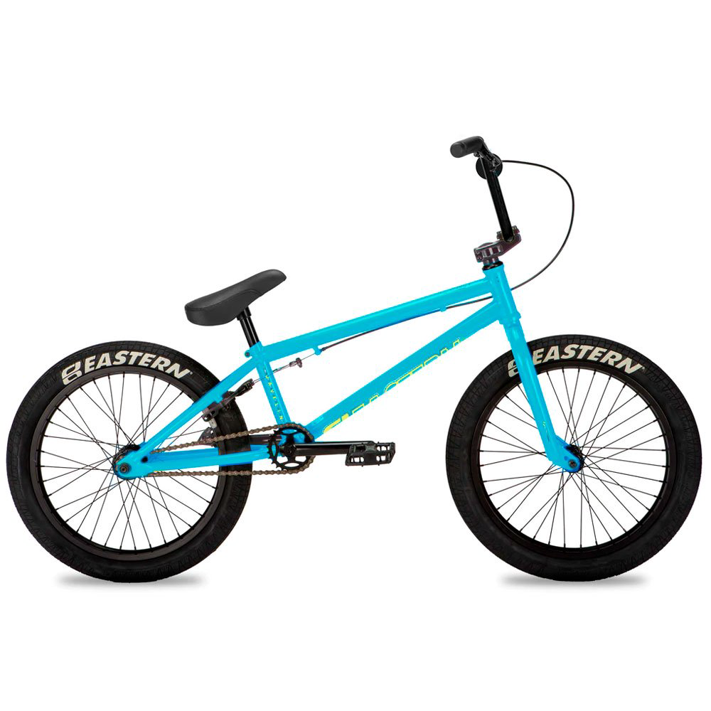 Велосипед Eastern BMX  Javelin 2021 00-202680 голубой купить,NaN