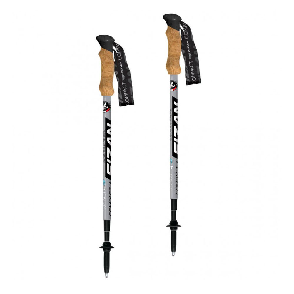 Трости Fizan  F63 Compact 4 S20 7105 серые купить,NaN