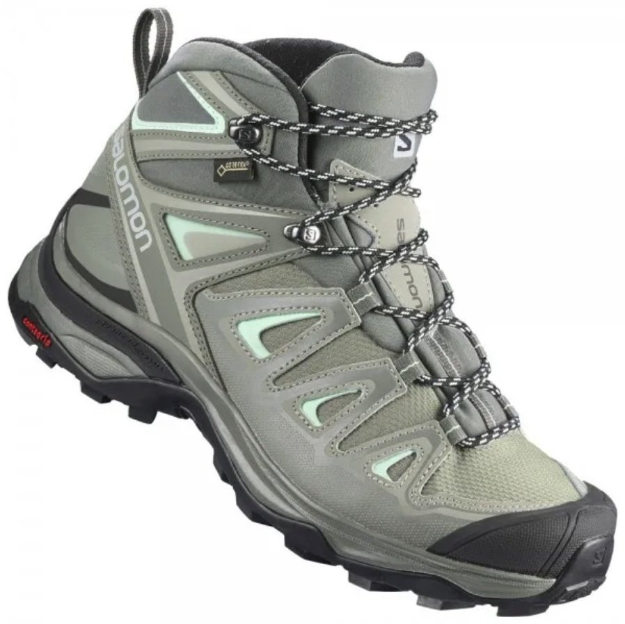 Salomon 401346 серый купить,NaN