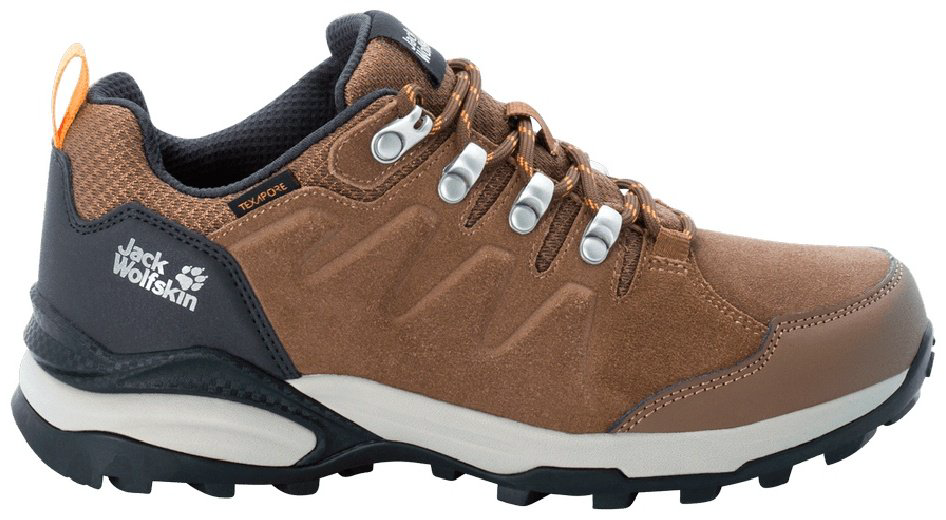 Ботинки Jack Wolfskin 4050821-5238 коричневый купить,NaN