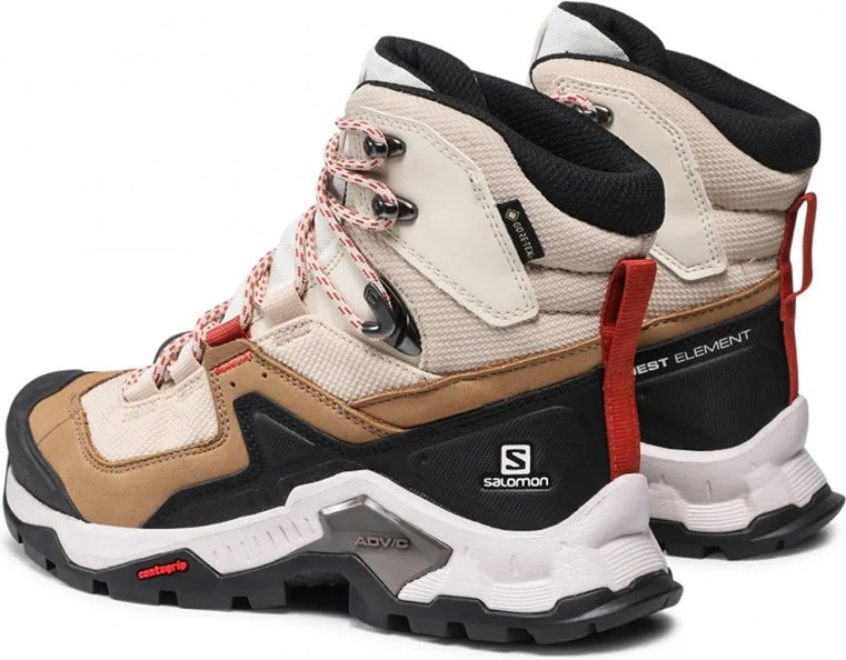 Ботинки Salomon 414575 купить,NaN