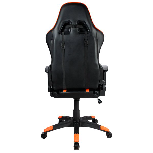 Кресло игровое Canyon Fobos CND-SGCH3 черно-оранжевое купить,107988