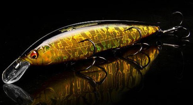 Воблер BearKing Megabass Kanata 160F 160 мм 30 гр Color K купить,NaN