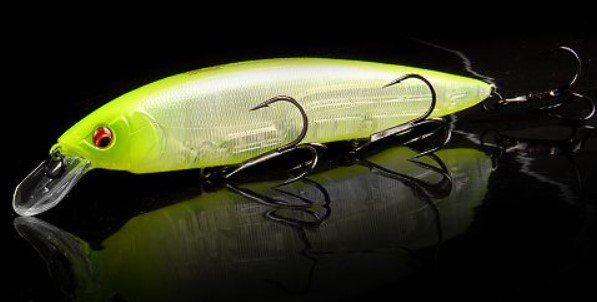 Воблер BearKing Megabass Kanata 160F 160 мм 30 гр Color C купить,NaN