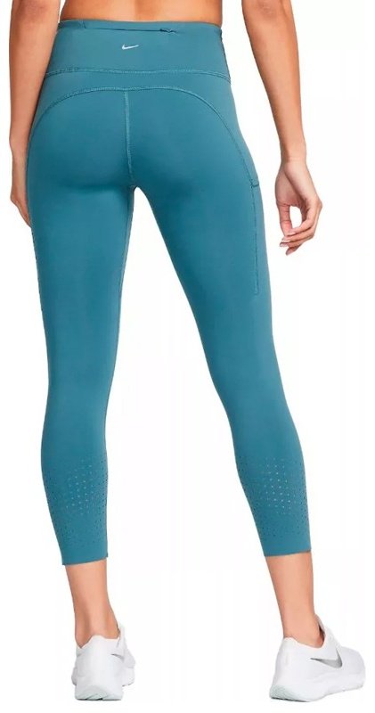 Леггинсы Nike синий