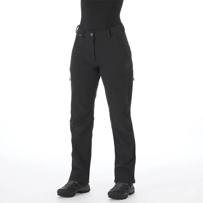 Спортивные брюки Mammut черный купить,NaN