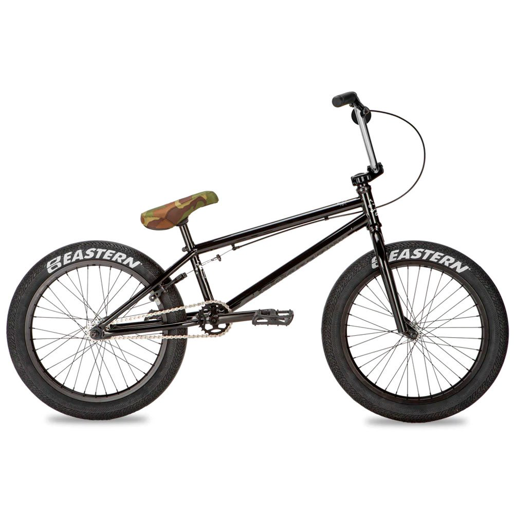 Велосипед Eastern Traildigger - 2021 00-201241 черный купить,NaN