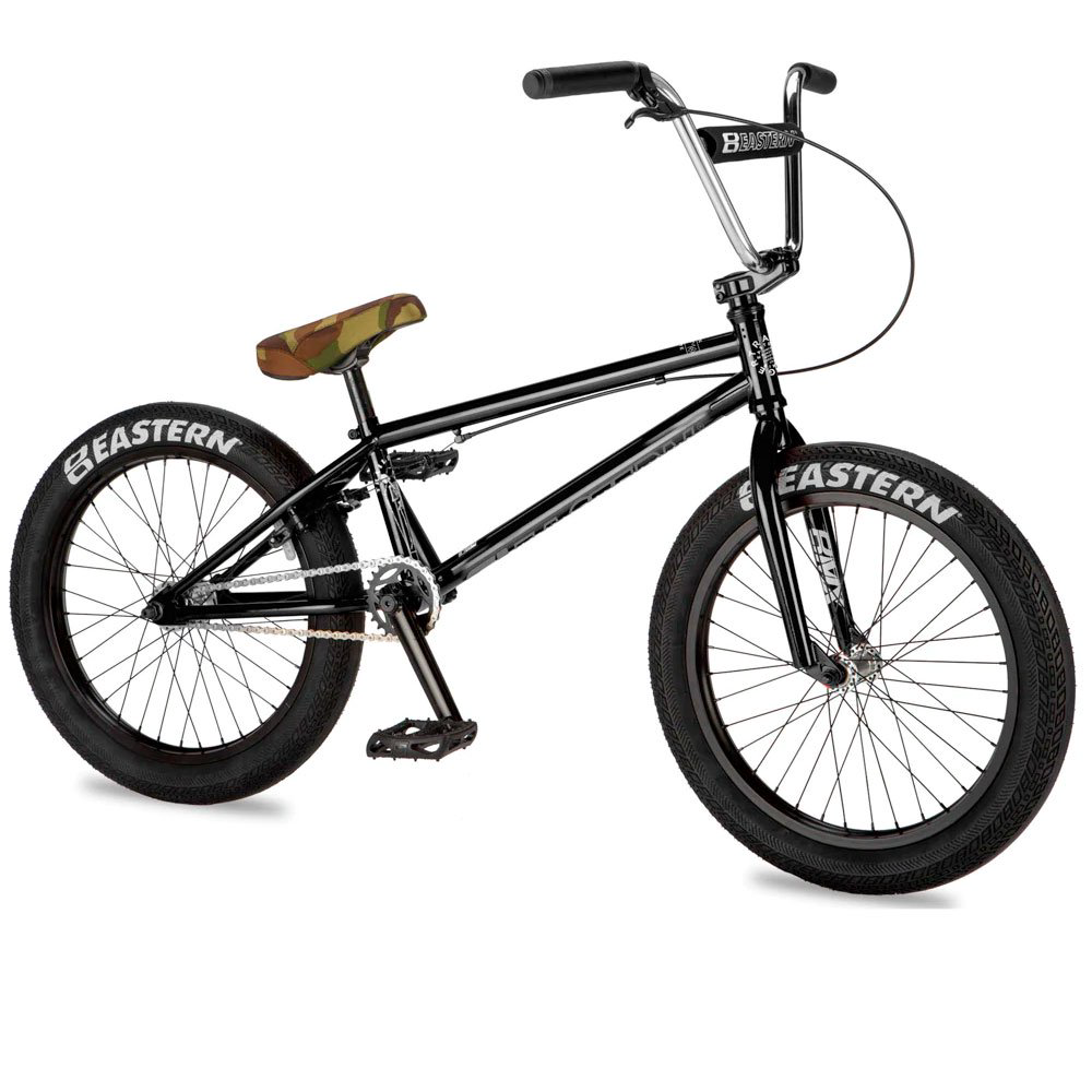 Велосипед Eastern Traildigger - 2021 00-201241 черный купить,NaN