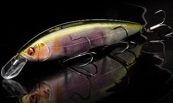 Воблер BearKing Megabass Kanata 160F 160 мм 30 гр Color L купить,NaN
