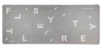 Коврик для мыши A4tech Fstyler FP-75 Silver