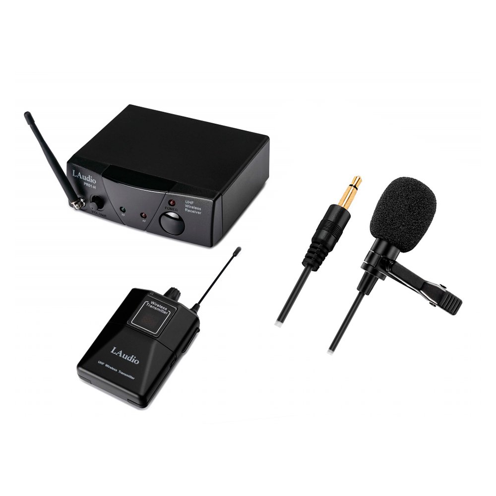 Радиосистема LAudio PRO1-P черная