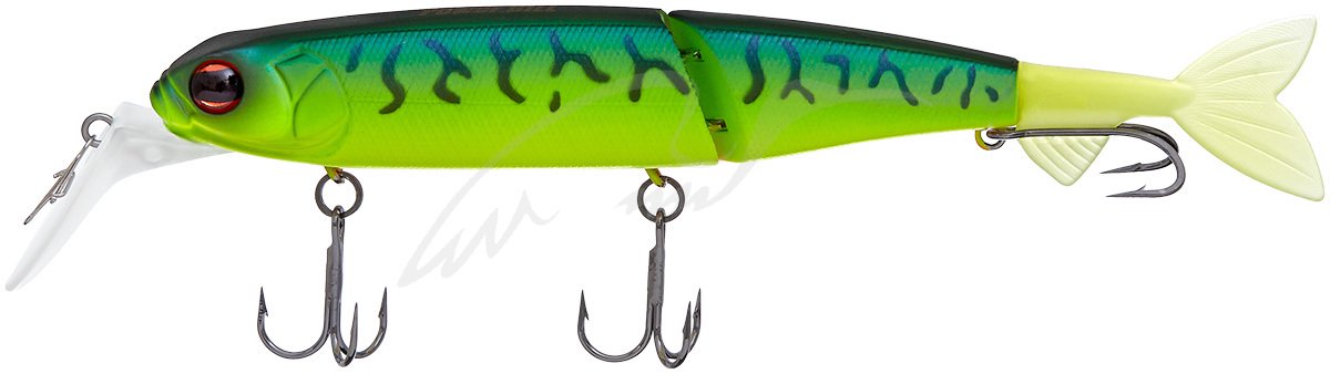 Воблер Imakatsu Power Bill Minnow SP 115 мм 13 гр 45 Matt Hot Tiger  купить,NaN