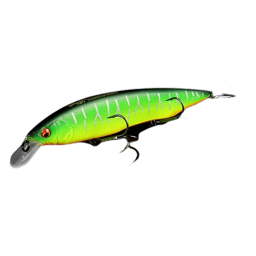 Воблер BearKing Megabass Kanata 160F 160 мм 30 гр Color D купить,NaN
