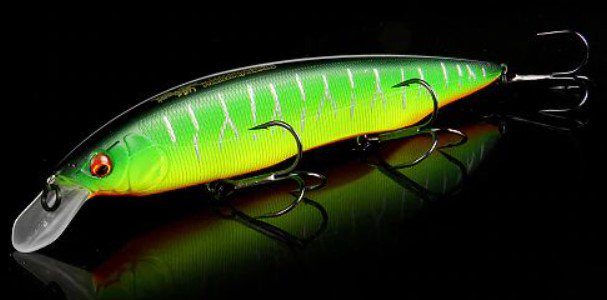 Воблер BearKing Megabass Kanata 160F 160 мм 30 гр Color D купить,NaN
