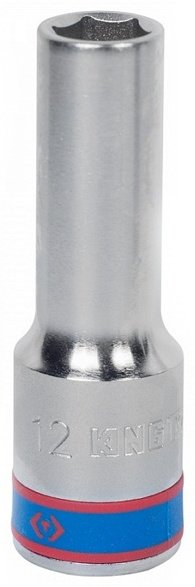 KING TONY торцевая головка глубокая 1/2 423512M 1 шт