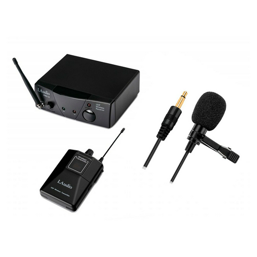 Радиосистема LAudio PRO1-P черная