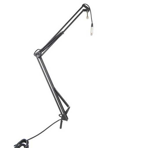 Микрофонная стойка Alctron MA601 черная 