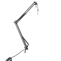 Микрофонная стойка Alctron MA601 черная 