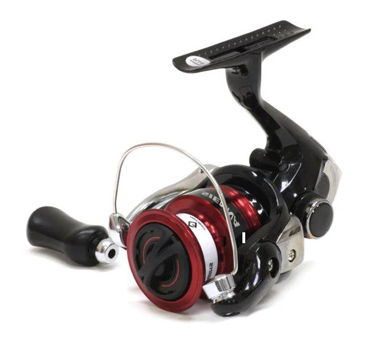 Катушка Shimano Sienna 1000 FG
