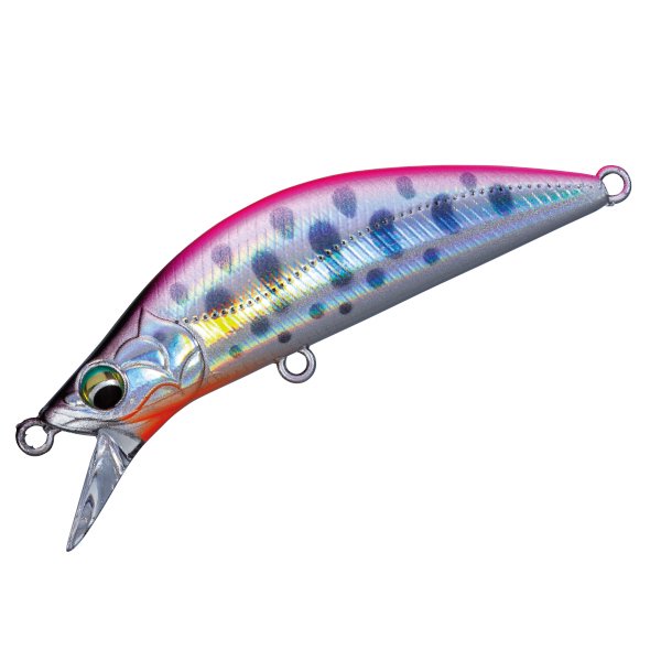Воблер Major Craft Finetail Eden 50S 50 мм 4,5 гр Laser Pink Yamame купить,NaN