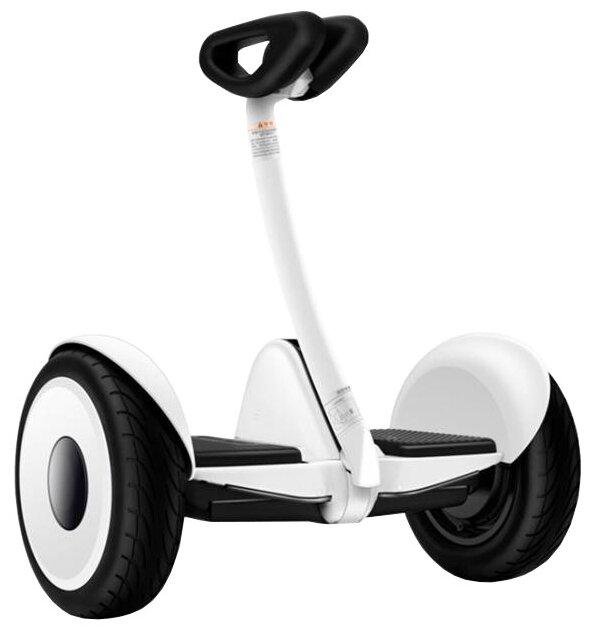 Гироскутер Xiaomi Ninebot S белый купить,NaN