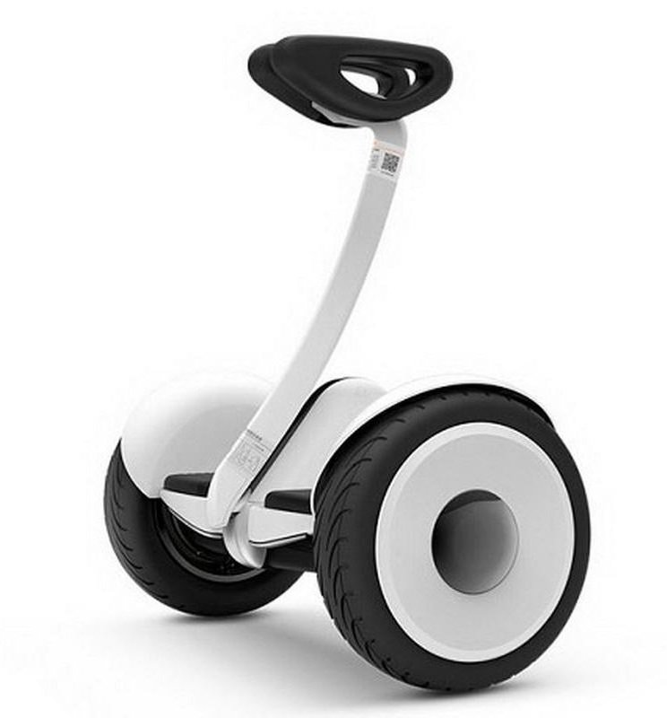 Гироскутер Xiaomi Ninebot S белый купить,NaN