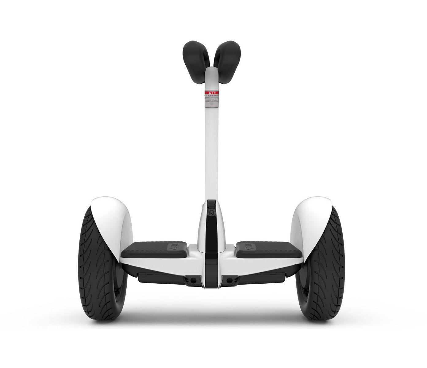 Гироскутер Xiaomi Ninebot S белый купить,NaN