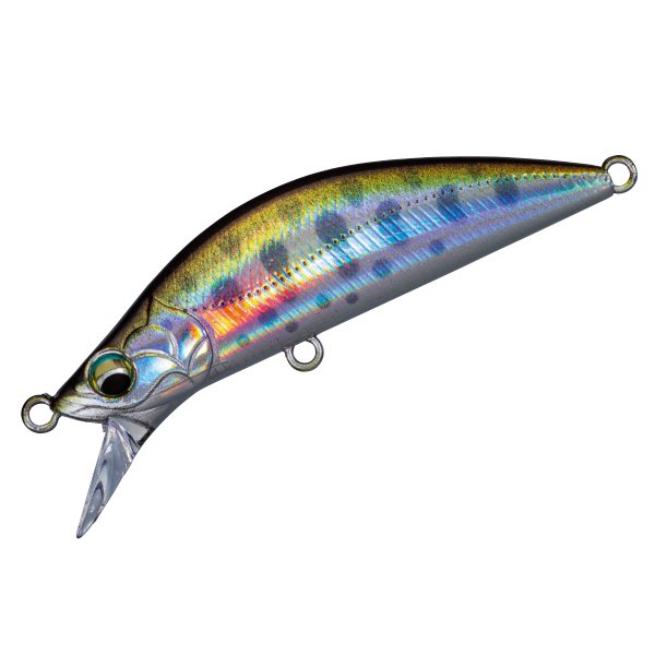 Воблер Major Craft Finetail Eden 50S 50 мм 4,5 гр Laser Yamame купить,NaN