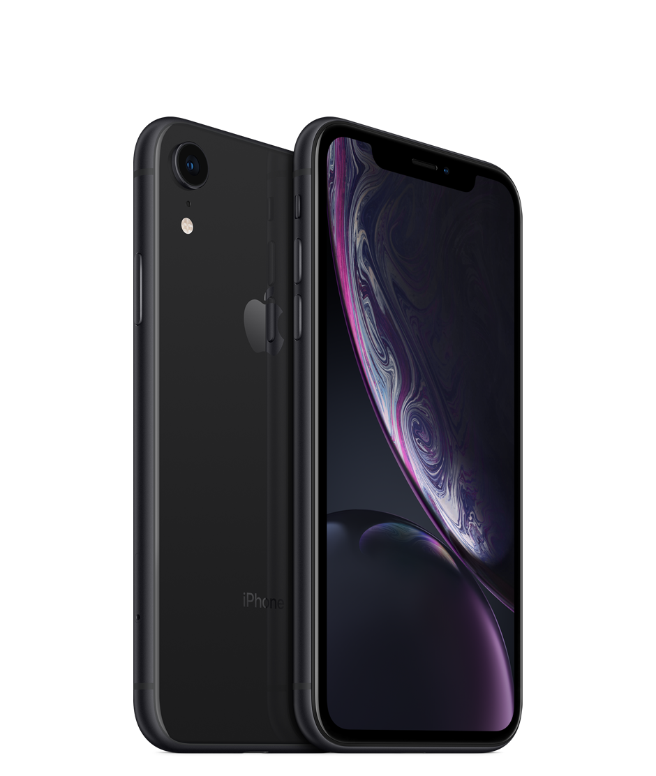 Смартфон Apple iPhone Xr 256Gb Black купить,NaN