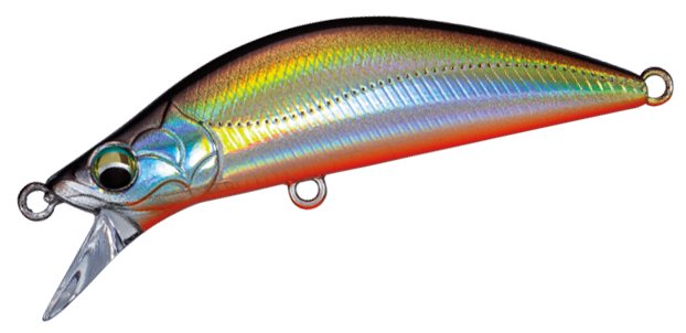 Воблеры  Major Craft Finetail Eden 50H 50 мм 5,5 гр Tennessee Shad купить,NaN