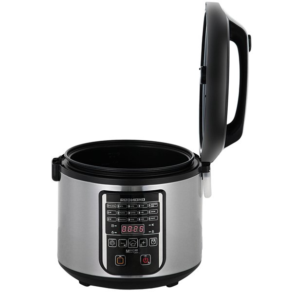 Мультиварка Redmond RMC-M36 серебристая - ForteMarket Мультиварка Redmond RMC-M36 серебристая купить,0