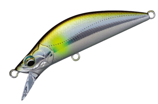 Воблеры  Major Craft Finetail Eden 50H 50 мм 5,5 гр Chart Marker Ayu купить,NaN